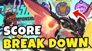 TIPS AND TRICKS FOR MOMO CHAMPIONSHIP SHADOWFIRE SCORE BREAKDOWN !  | DISLYTE