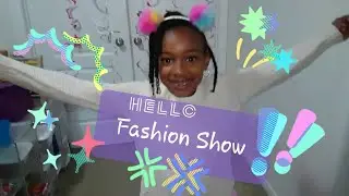 My Youtube Fashion Show | Soleine Summer