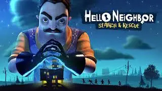 Hello Neighbor Search and Rescue OST - Record Player 3