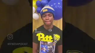 Dylan Wester Committed To PITT we hung out at his Go Away Celebration LIVE interview