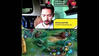 Gatotkakers vs King fear #mobilelegends