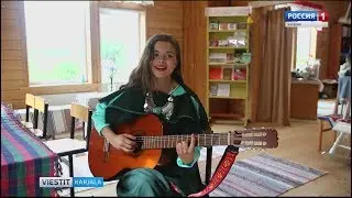 Karjalan kielen kodi vietti 5-vuotisjuhlaansa