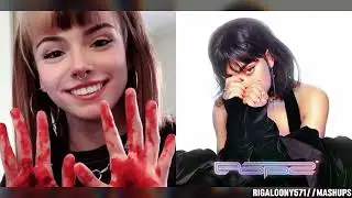 #BrooklynBloodPop! X Unlock It (Lock It) - Charli XCX & SyKo (mashup)
