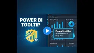 ToolTip in Power BI