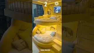 choose your dream bedroom🛏💫 #shorts #aesthetic #bedroom #cozy #vibes #relax