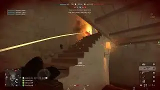 Battlefield V 2025 Explosive Kill
