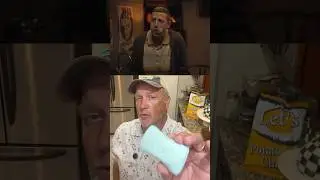 Съедобное реквизитное мыло #шорты