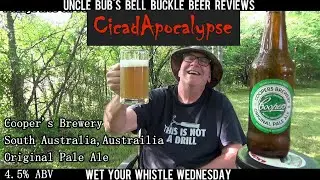 WYWW - Coopers - Original Pale Ale 4.5%