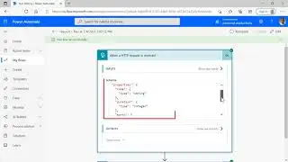 Alexa Custom Skill Calling Power Automate RPA