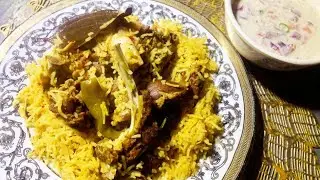 The Royal Dish: Mutton Yakhni Pulao Recipe#muttonyakhnipulao