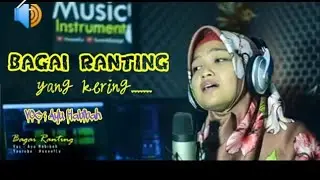 🎧bagai ranting yang kering (cover) | ayu babibah | Haneefla