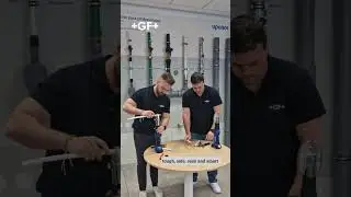 Uponor S-Press PLUS (3-step installation)