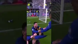 Dembele Apologize To Messi For Disappointing Him
