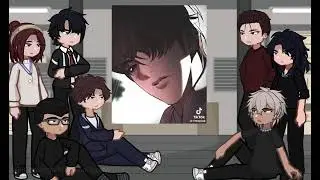 Questism react to Lookism | Part 01: Johan Seong | REMAKE + WIP