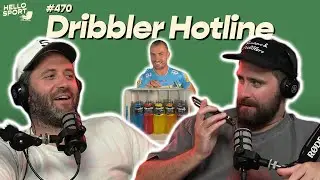 #470 - Dribbler Hotline
