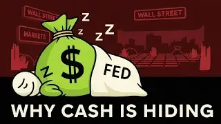 Why Trillions of Dollars Are Hiding at the Fed (Reverse Repo Explained)