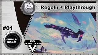 ISS Vanguard - Playthrough - S01E01 - Regeln - deutsch
