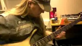 TACERE - Bass Recording May 2009
