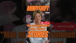 #unfassbar  #Todesurteil #mindshiftstories Heidrun will leben und wie! Trailer - MindShiftStories