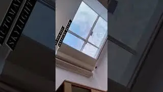 Skylight blinds #innovationandyou