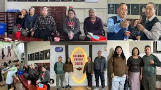 CHRISTMAS RUAITHEH || PRESBYTERIAN KOHHRAN , Armed Veng South