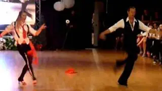 Ruxanda Calistru Philip Gott  Jive