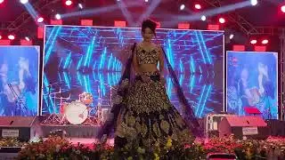FASHION SHOW CATWALK! 👗✨ | Stunning Models | Birat Expo 2025 | GLAMOROUS Performance!