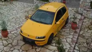 Fiat Punto HGT 1.8 16V