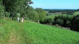 Wandelen op de Hengstberg