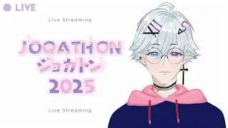 Joqathon: Day #94┊Just chilling and resting up dayoon~ | [ Part 1 ]