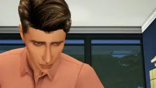 😵The Sims 4- Pickup and Carry animation- 