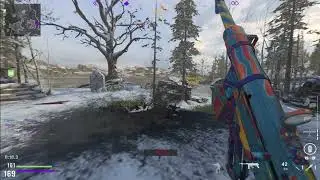 atomic camo gameplay ( vanguard )