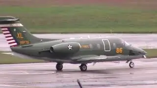 USAF-T-1A Jayhawk-Depart-Thunder over New Hampshire Airshow-2023