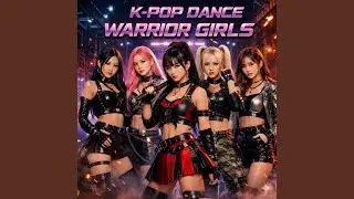 Kpop Dance Warrior Girls