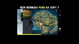 Exploring the NEW Bermuda Map in Free Fire! 🏝️🔥 #FreeFireUpdate