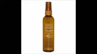 Mizani Thermasmooth Shine Extend Anti Humidity Spritz, Step 4 3 4 fl oz