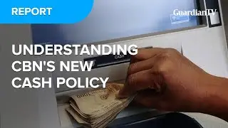 Five things to know about the CBN's new cash policy