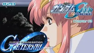 SD Gundam G Generation Eternal &mdash; Mobile Suit Gundam SEED & Recollection &mdash; SEED Recollection, глава 3