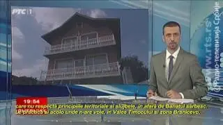 Televiziunea naționala s&acirc;rbă &icirc;și bate joc de Rom&acirc;nii din Serbia si de Rom&acirc;nia