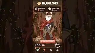 Memefi Daily 20 lakh coin | Memefi best earning crypto | #memefi #memeficlub #tapswap #hamsterkombat