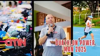 DUATHLON POWER MAN 2025 SE REALIZAR&Aacute; DEL 24 AL 26 DE OCTUBRE EN ARMENIA QUIND&Iacute;O.