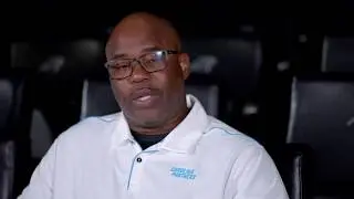 Perry Fewell Discusses Will Grier's Positives | 1-on-1 Interview | Carolina Panthers