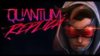 Quantum Replica Infiltrate the Dark State Take Back What's Yours Ultra Fast Cyberpunk Stealth Game