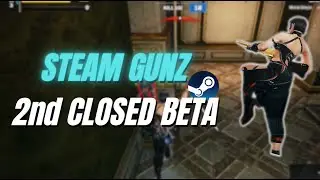STEAM GunZ The Duel 2nd BETA Highlights