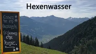 VLOG#002 Hexenwasser panorama view (timelapse)