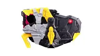 [HQ]滅亡迅雷フォースライザー待機音 MetsubouJinrai Force Riser Standby