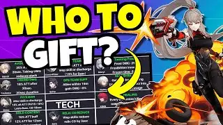 Tower of Fantasy - BEST SIMULACRUM TRAITS!!!