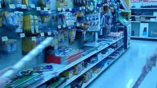 Wrapping Paper Fight Fail
