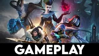 FROSTHAVEN Gameplay [4K PC ULTRA] - RTX 4090