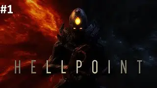 Прохождение: Hellpoint ➤ Часть 1 Архонт Работорговец
